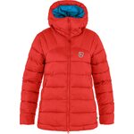 Fjällräven Expedition Mid Winter Jacket Womens True Red/UN Blue (334-525)