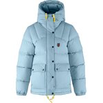 Fjällräven Expedition Down Lite Jacket Womens Breeze Blue (514)