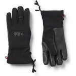 Rab Baltoro Gloves Black