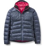 Rab Cirrus Ultra Hoody Womens Steel