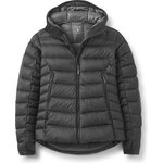 Rab Electron Pro Hoody Womens Black