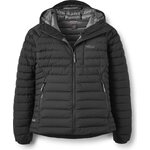Rab Microlight Windstopper Hoody Womens Black