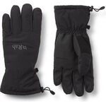 Rab Storm Gloves Black