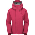Rab Downpour Jacket Womens Watermelon