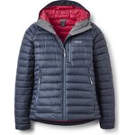 Rab Microlight Alpine Down Jacket Womens Steel