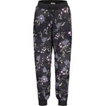 Maloja ViturinU. Primaloft Pants Unisex Deep Black Brushflower