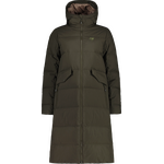 Maloja AnkogelM. ReDown Coat Womens Alpine Woods