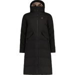 Maloja AnkogelM. ReDown Coat Womens Deep Black