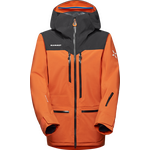 Mammut Eiger Free Pro HS Hooded Jacket Mens Solar Dust-Arumita (2025)