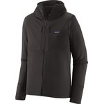 Patagonia R1 Thermal Full-Zip Hoody Mens Black