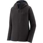 Patagonia Nano-Air Ultralight Full-Zip Hoody Womens Black