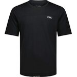 Mons Royale Diversion Merino Bike Jersey Short Sleeve Mens Black