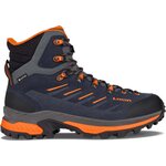 Lowa Randir GTX Mid Mens Navy/Flame