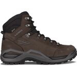 Lowa Renegade Evo GTX Mid Mens Dark Brown/Black