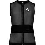 Sweet Protection Back Protector Vest 2.0 Junior True Black