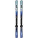Salomon Stance Pro W 82 + MI11 GW L90 Aruba Blue / Blue Yonder / Lime Cream