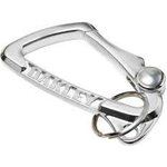 Oakley Large Carabiner Silver