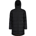 Maloja MarzolaU. ReDown Coat Unisex Deep Black