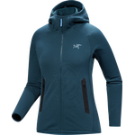 Arc'teryx Kyanite Hoody Womens Midnight Frost