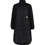 Maloja SmetindenM. Urban Puffer Coat Womens Deep Black