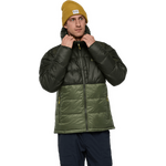 Cotopaxi Fuego Max Down Hooded Jacket Mens Woods And Fatigue