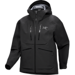 Arc'teryx Emaris Relaxed Jacket Womens Black