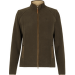 Härkila Sandhem Sherpa Fleece Jacket Womens Willow Green