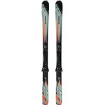 Salomon Stance Pro 82 + MI12 GW F90 Iceberg Green / Nasturtium / Black
