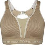Shock Absorber Ultimate Run Padded Sand Pepper Khaki