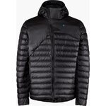 Klättermusen Lopt Hood Jacket Mens Raven