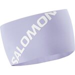 Salomon RS PRO Headband Blue Granite / White