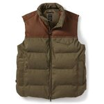 Oakley Icon Wool Vest Cigar Brown