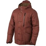 Oakley Icon Wool Jacket Burnt Henna