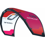 Ozone Catalyst V5 Kite Only 10m² Rubine Red/Red/White
