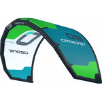 Ozone Catalyst V5 Kite Only 10m² Emerald/Bright Green/White