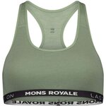 Mons Royale Sierra Sports Bra Willow