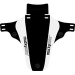 Mucky Nutz Face Fender Black / White