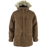 Fjällräven Nuuk Parka Mens Dark Oak (299)