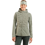 Odlo Zeroweight Insulator Jacket Womens Shadow