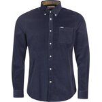 Barbour Ramsey Tailored Shirt Mens Navy