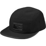 Oakley Motion 5 Panel Cap Storm Black