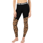 Mons Royale Cascade Merino Base Layer Legging Womens Aoraki Lily Toffee