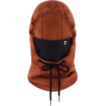 Mons Royale Decade Merino Fleece Hood Sienna