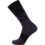 Mons Royale Ultra Cushion Merino Snow Sock Black / 9 Iron