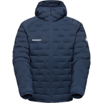 Mammut Sender IN Hooded Jacket Mens Marine