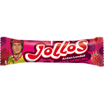 NOSHT Jollos Energy Chews Anton Lundell Sour Raspberry