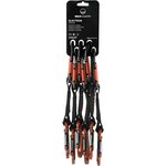 Wild Country Electron Sport Draw 6 x 12 cm Orange / Black