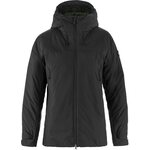 Fjällräven Bergtagen 130 Insulation Jacket Womens Black / Deep Forest (550-662)
