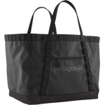 Patagonia Black Hole Gear Tote Black w/ Black