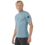 Rip Curl Dawn Patrol Perf SS Mens Storm Blue